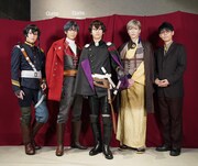 「恋花幕明録～前日譚～」木原瑠生のお気に入りはあのキャラの歌、輝馬は「僕だけを観て」