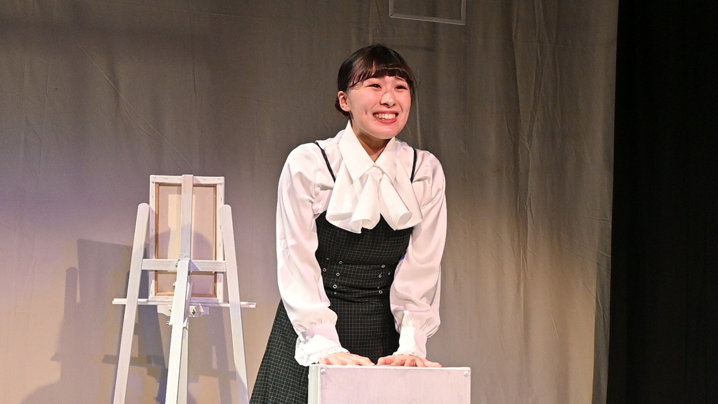 Muse:Am 旗揚げ公演「Musical Collection 1 陽だまりに青」より。