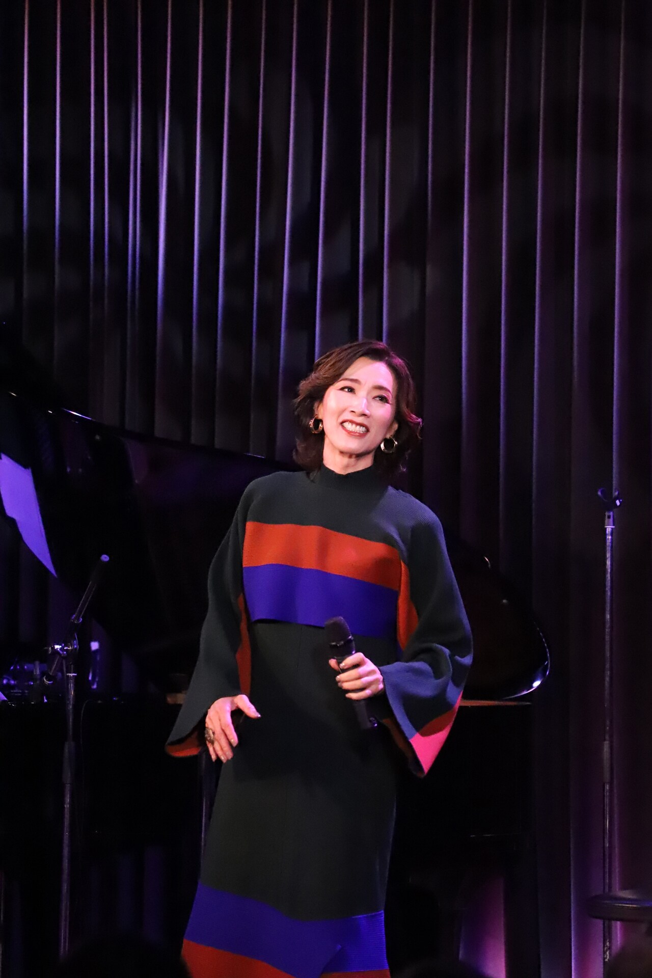 真琴つばさの芸能生活39周年を記念したコンサート、“時の流れ”歌う第2・3弾を初夏に開催