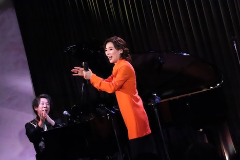 「STREAM of TIME ～時の流れ～ vol.1」より。(c)杉田駿