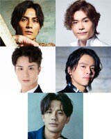 パルコ・プロデュース2024「THE PARTY in PARCO劇場 PART II ～Spring～」出演者