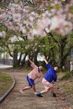 太めパフォーマンス