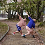 「太めパフォーマンスのストレッチ&ダンス!」が小倉で、ダンス経験は不問