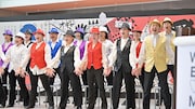 WE▼MUSICAL キャラバン隊(ミュージカル&ヴォードビル)