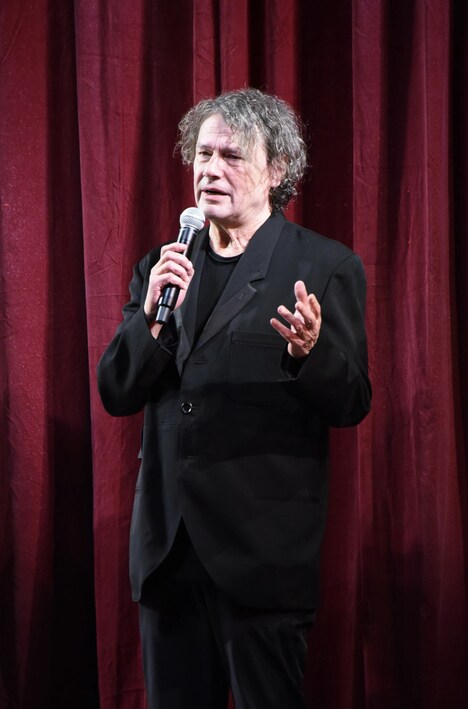 デヴィッド・ルヴォー