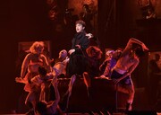 「テラヤマ・キャバレー」公開ゲネプロより。