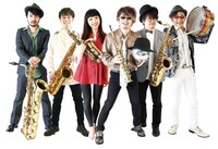 HIBI★Chazz-K（ストリート・ジャズ・サックスアンサンブル）