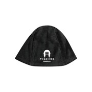 サウナハット（ブラック）