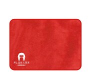 サウナマット（レッド）