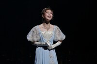 ミュージカル「イリュージョニスト」2021年のコンサートバージョンより。（撮影：岡千里）