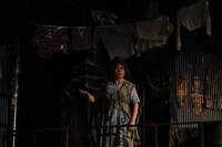 舞台「欲望という名の電車」より。