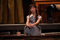 舞台「欲望という名の電車」より。