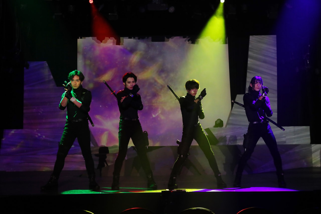 “人を想って”戦う姿を見届けて！高本学・設楽銀河らのカラクロ「黄靱之翼」スタート