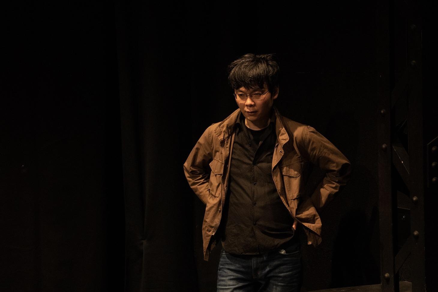 階の過去の公演より。