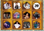 もえぎ色第19回公演「Assort～もえぎ色の詰め合わせ～」チラシ