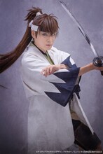 樋口裕太扮する藤堂平助。