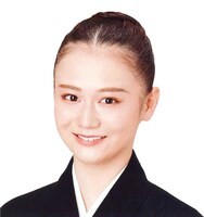 星空美咲(c)宝塚歌劇団