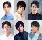 舞台ヒューマンバグ大学第2弾「京極の轍-京羅戦争編-」に校條拳太朗・高崎翔太ら