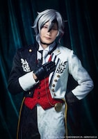 藤田玲扮するベリアン・クライアン。