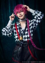 伊崎龍次郎扮するラト・バッカ。