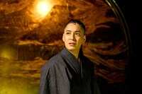 ミュージカル「Pacific Overtures（邦題：太平洋序曲）」より。（Photo by Manuel Harlan）