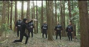 近藤良平「埼玉回遊」のショートフィルムの“地の章”より。