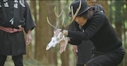 近藤良平「埼玉回遊」のショートフィルムの“地の章”より。