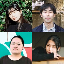 CREATION AT MORISHITA STUDIO ブルーエゴナク「波間」出演者