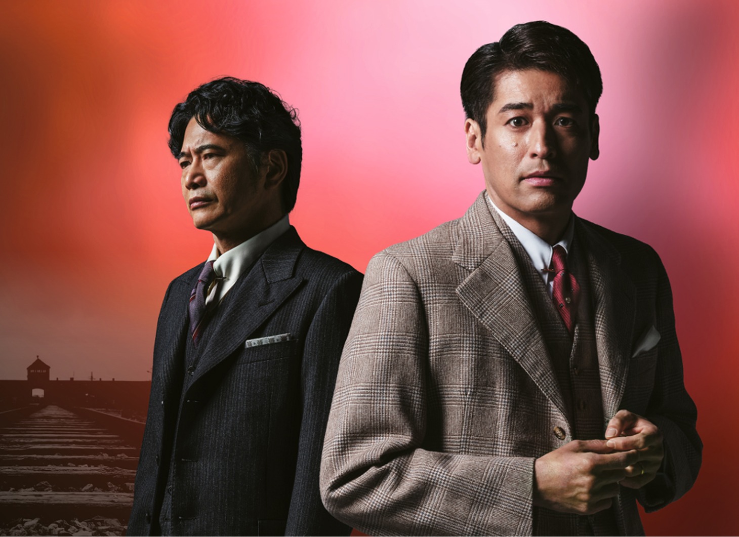 「『GOOD』-善き人-」メインビジュアル