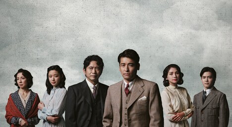 「『GOOD』-善き人-」ビジュアル