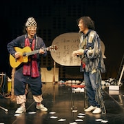 近藤良平と永積崇の「great journey」第7弾開幕