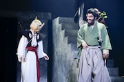 舞台「地獄楽-終の章-」より。