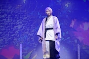舞台「地獄楽-終の章-」より。