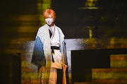 舞台「地獄楽-終の章-」より。