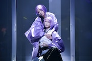 舞台「地獄楽-終の章-」より。