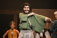 舞台「地獄楽-終の章-」より。