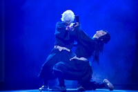 舞台「地獄楽-終の章-」より。