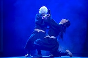 舞台「地獄楽-終の章-」より。