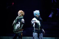 「獣愛ブースト音楽劇『Lamento -BEYOND THE VOID-』」より。（撮影：小境勝巳）