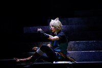 「獣愛ブースト音楽劇『Lamento -BEYOND THE VOID-』」より。（撮影：小境勝巳）