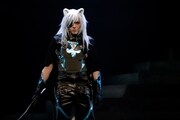 「獣愛ブースト音楽劇『Lamento -BEYOND THE VOID-』」より。（撮影：小境勝巳）