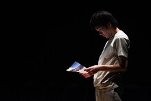 藤家と南風盛と中條「蝶のやうな私の郷愁」より。