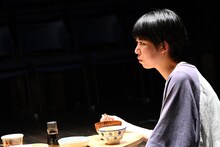 藤家と南風盛と中條「蝶のやうな私の郷愁」より。
