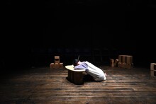 藤家と南風盛と中條「蝶のやうな私の郷愁」より。