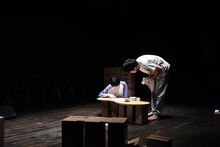 藤家と南風盛と中條「蝶のやうな私の郷愁」より。