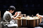 藤家と南風盛と中條「蝶のやうな私の郷愁」より。