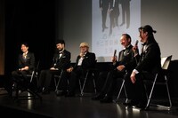 「Staging!! Vol.1『四月十一日を千二百回繰り返したと主張する男』」記者会見より。