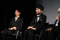「Staging!! Vol.1『四月十一日を千二百回繰り返したと主張する男』」記者会見より。