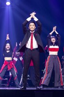 「ミュージカル『ボディガード』日本キャスト版」より。