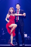 「ミュージカル『ボディガード』日本キャスト版」より。